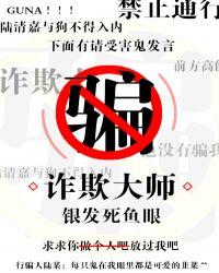 诈欺大师by银发死鱼眼TXT