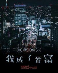 月薪两万的我成了首富