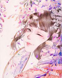 锦宫春浓女王不在家