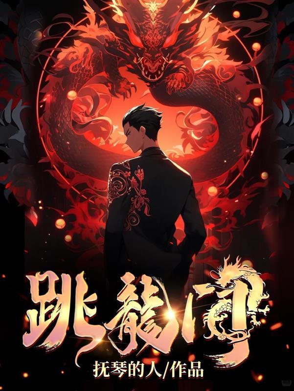 鲫鱼跳龙门