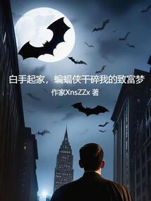 蝙蝠侠干碎我的致富梦TXT