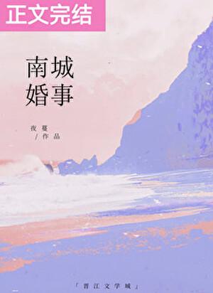南城婚事by笔趣阁