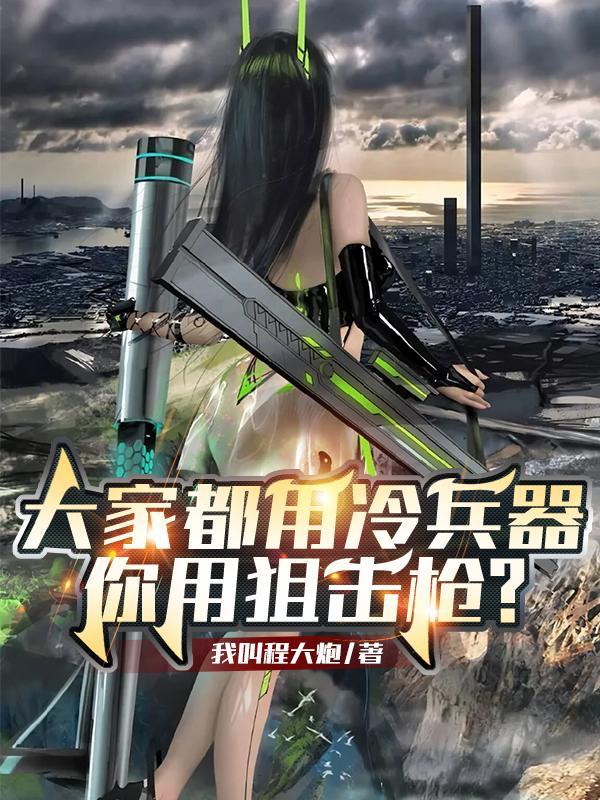 冷兵器枪介绍