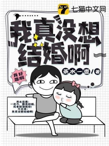 我真没想结婚啊TXT百度